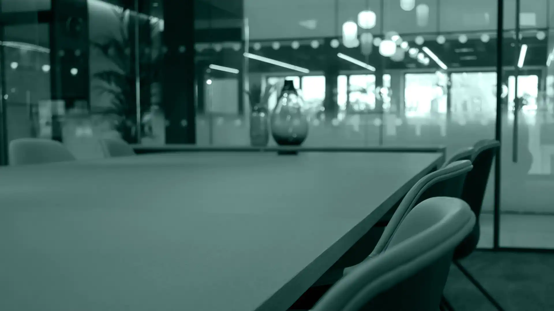 Office interior